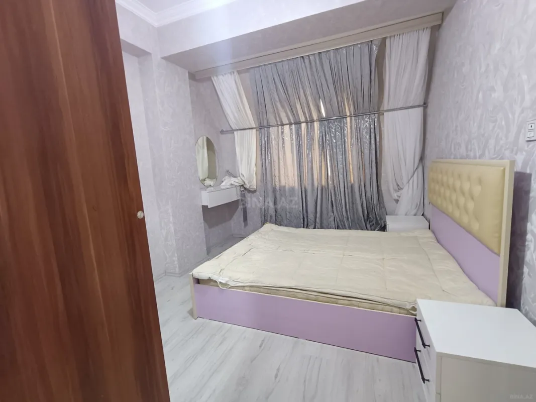 Kirayə verilir 3 otaqlı mənzil 85 m²