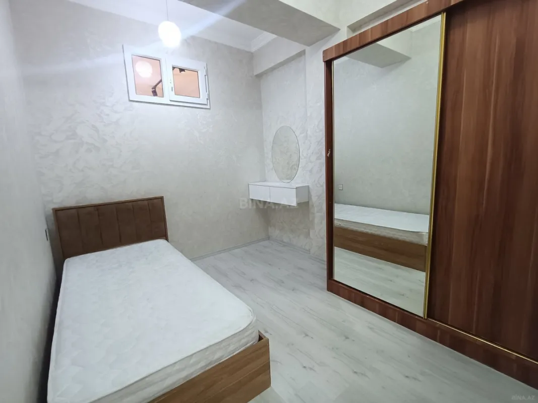 Kirayə verilir 3 otaqlı mənzil 85 m²