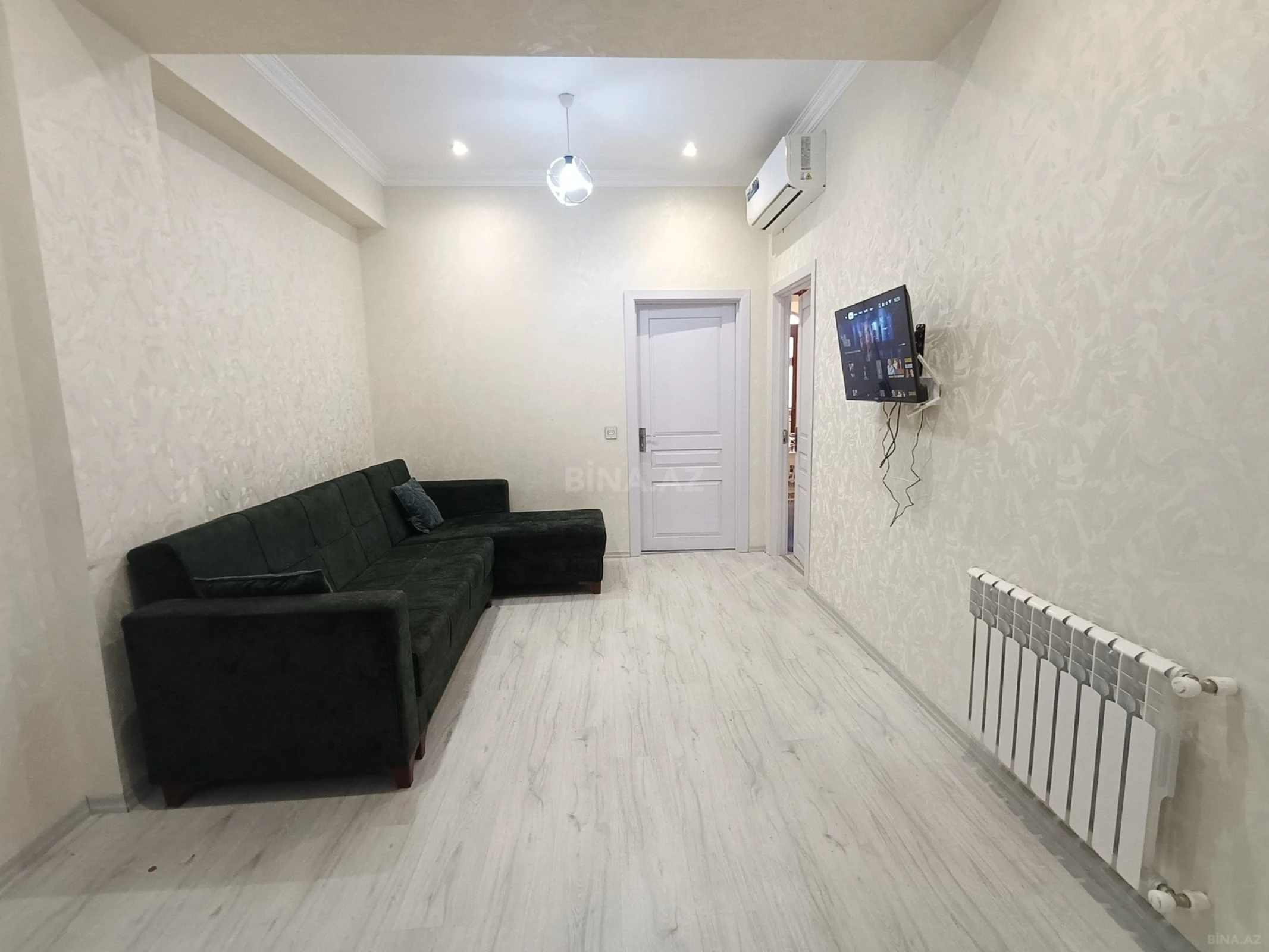 Kirayə verilir 3 otaqlı mənzil 85 m²