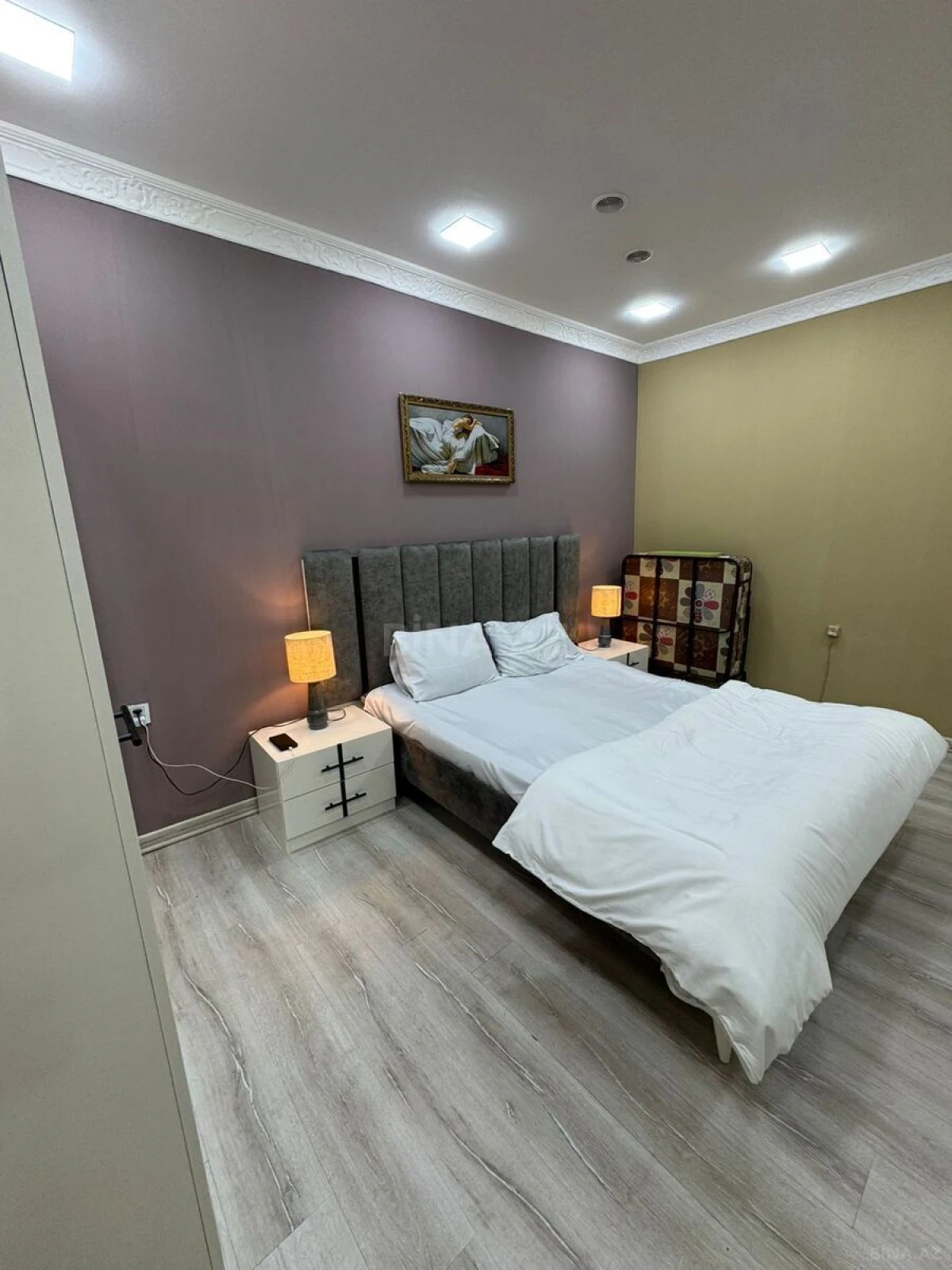 Satılır 2 otaqlı mənzil 47 m²