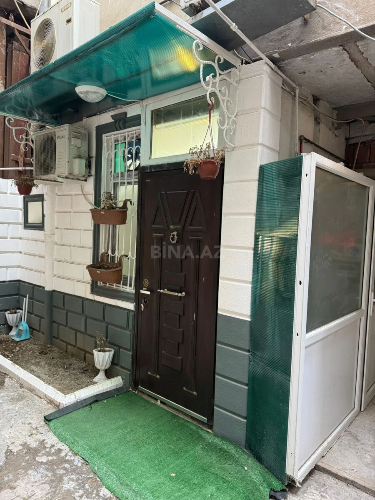 Satılır 2 otaqlı mənzil 47 m²