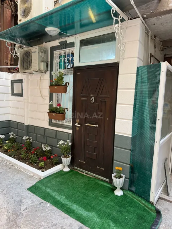 Satılır 2 otaqlı mənzil 47 m²
