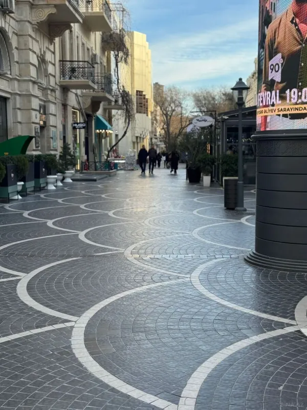 Satılır 2 otaqlı mənzil 47 m²