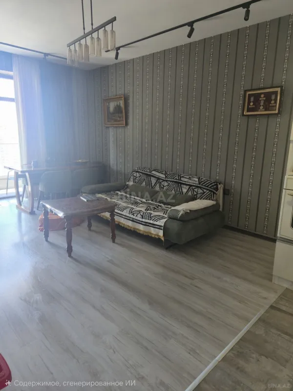Satılır 2 otaqlı mənzil 66 m²