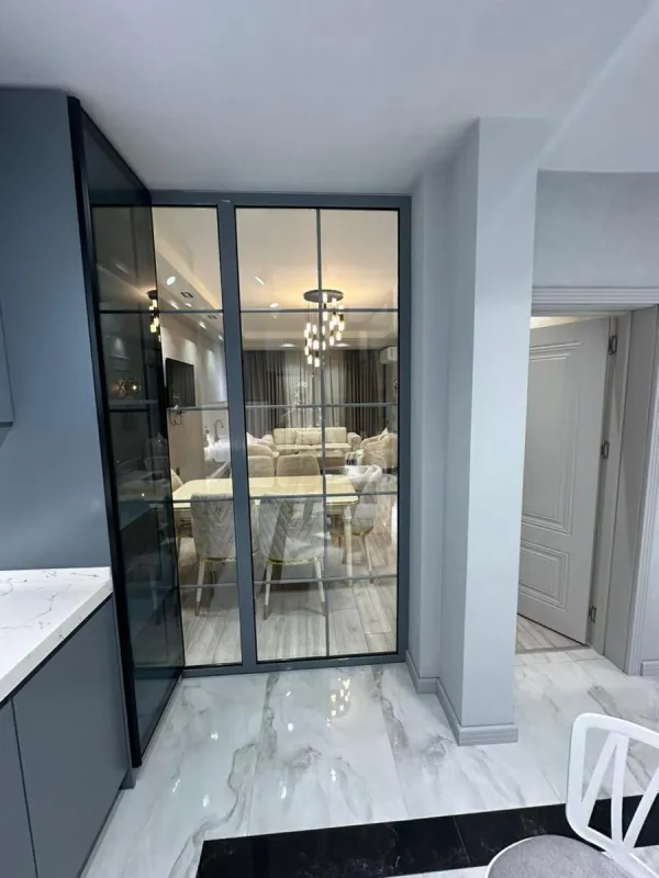 Kirayə verilir 2 otaqlı mənzil 80 m²