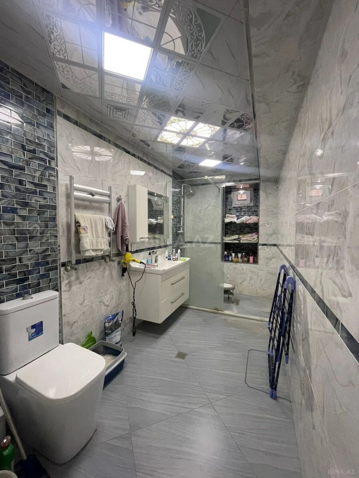 Satılır 2 otaqlı mənzil 80 m²