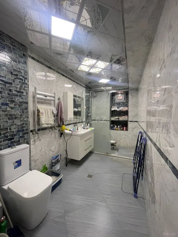 Satılır 2 otaqlı mənzil 80 m²