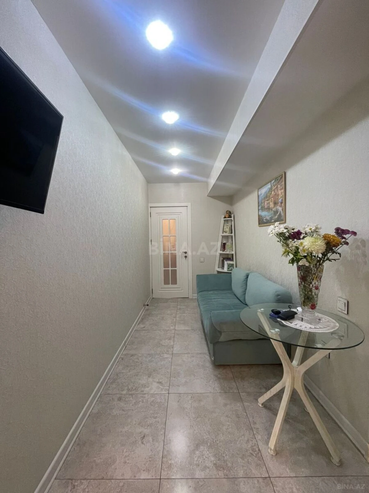 Satılır 2 otaqlı mənzil 80 m²