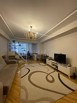 Satılır 2 otaqlı mənzil 80 m²