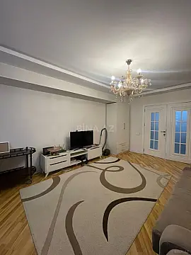 Satılır 2 otaqlı mənzil 80 m² — Bakı 2 otaq 80.00 m²