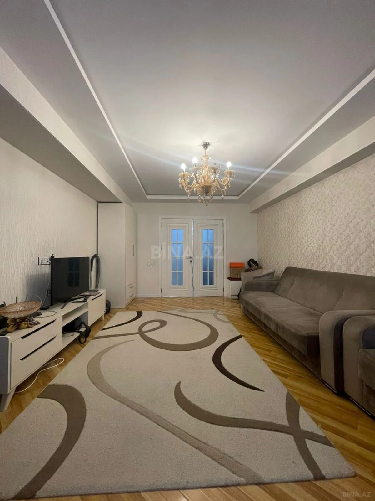 Satılır 2 otaqlı mənzil 80 m²