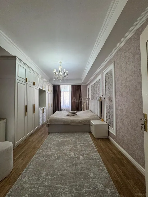 Satılır 2 otaqlı mənzil 76 m²