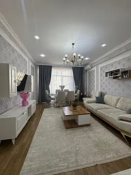 Satılır 2 otaqlı mənzil 76 m² — Bakı, Həzi Aslanov qəs. 2 otaq 76.00 m²