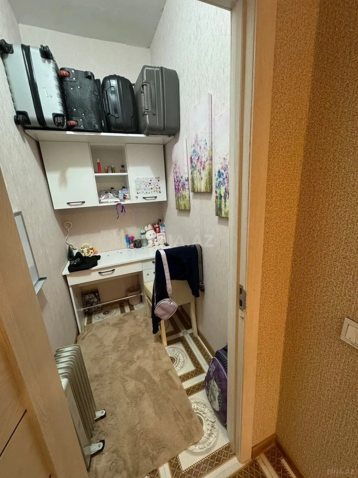Satılır 3 otaqlı mənzil 98 m²