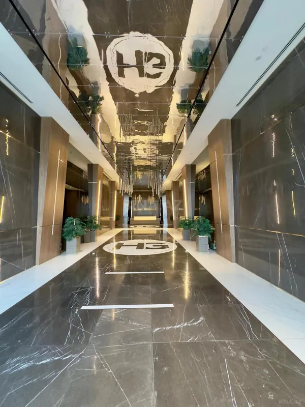 Kirayə verilir 2 otaqlı mənzil 75 m²