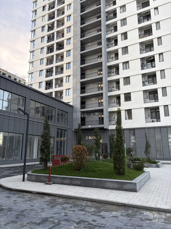 Satılır 3 otaqlı mənzil 77 m²