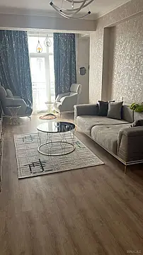Kirayə verilir 2 otaqlı mənzil 100 m² — Bakı 2 otaq 100.00 m²