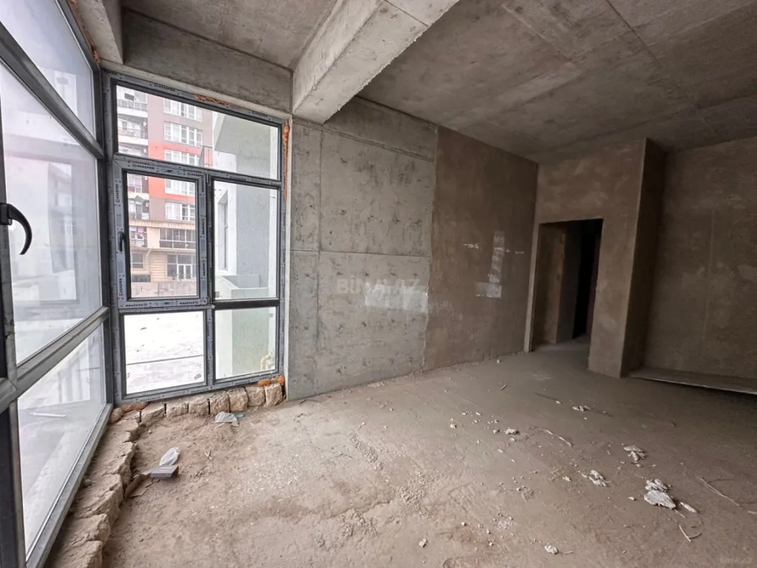 Satılır 2 otaqlı mənzil 50 m²