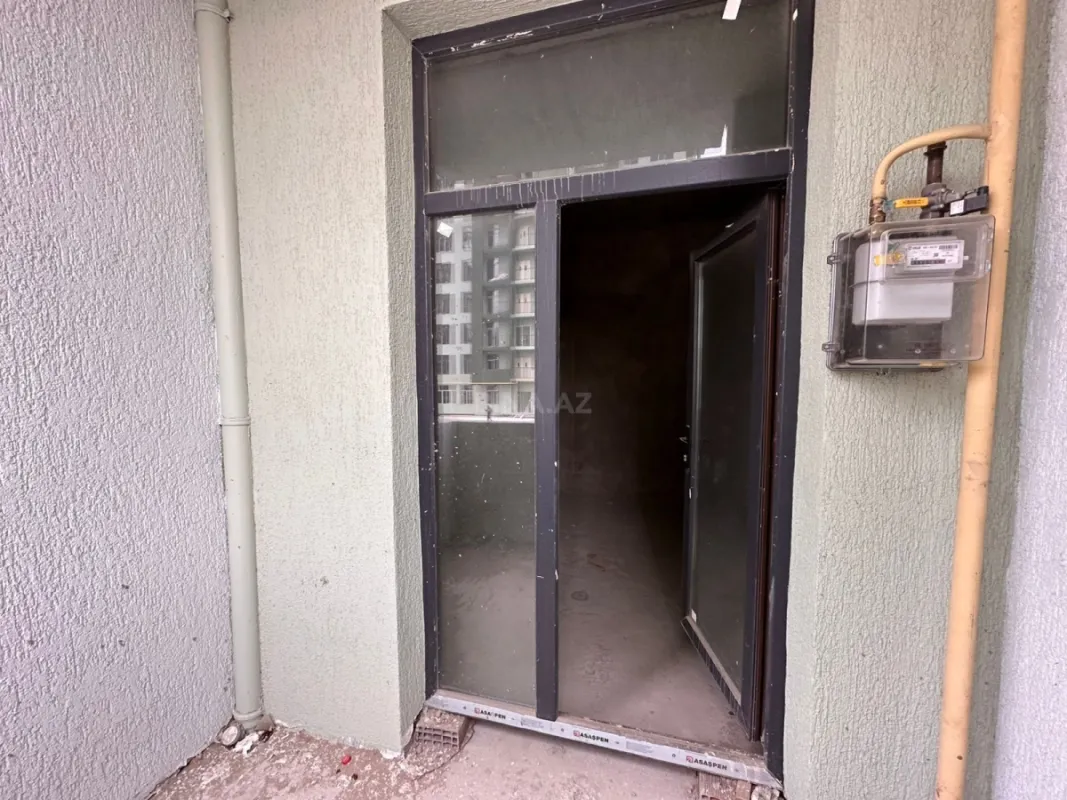 Satılır 2 otaqlı mənzil 50 m²