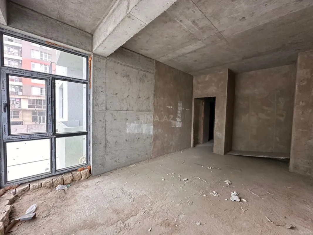 Satılır 2 otaqlı mənzil 50 m²