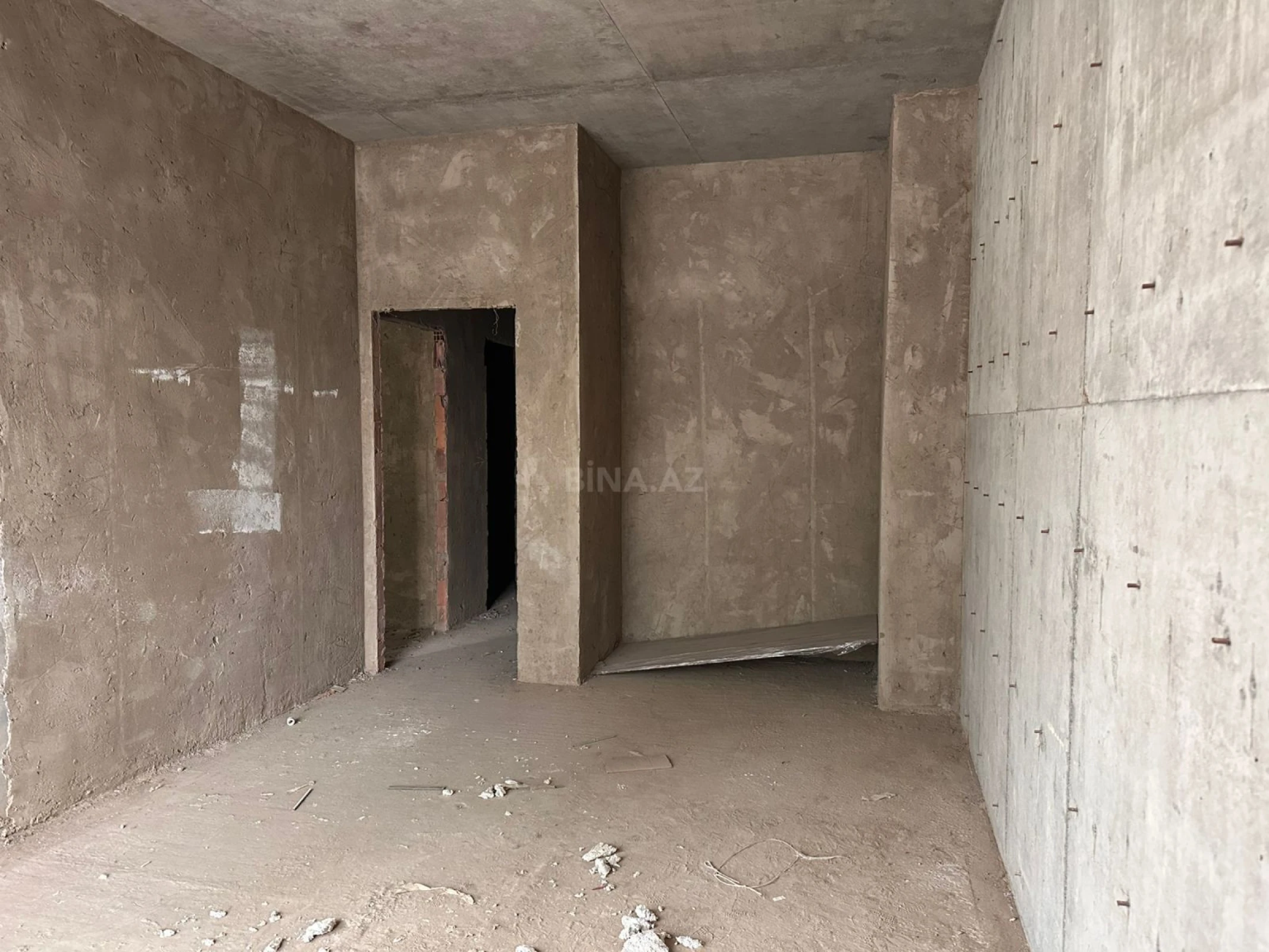 Satılır 2 otaqlı mənzil 50 m²