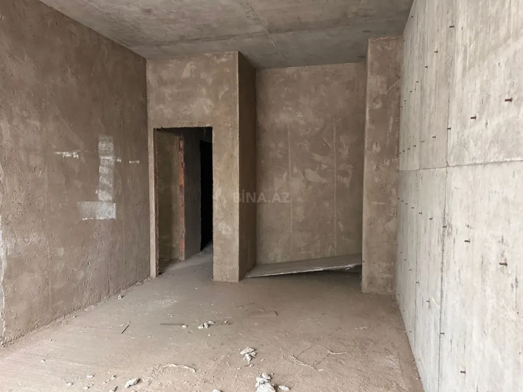Satılır 2 otaqlı mənzil 50 m²