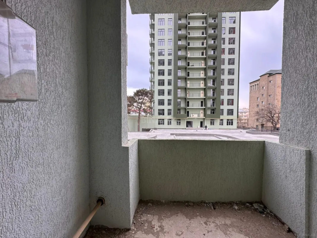 Satılır 2 otaqlı mənzil 50 m²