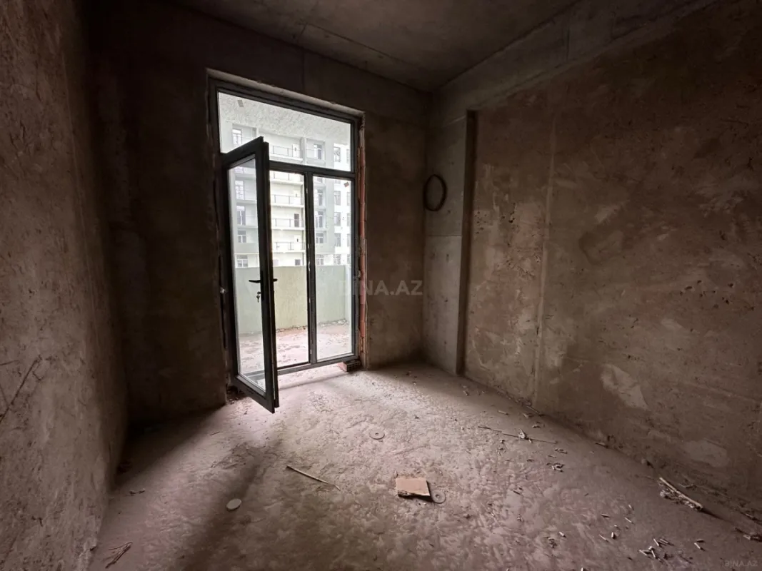 Satılır 2 otaqlı mənzil 50 m²