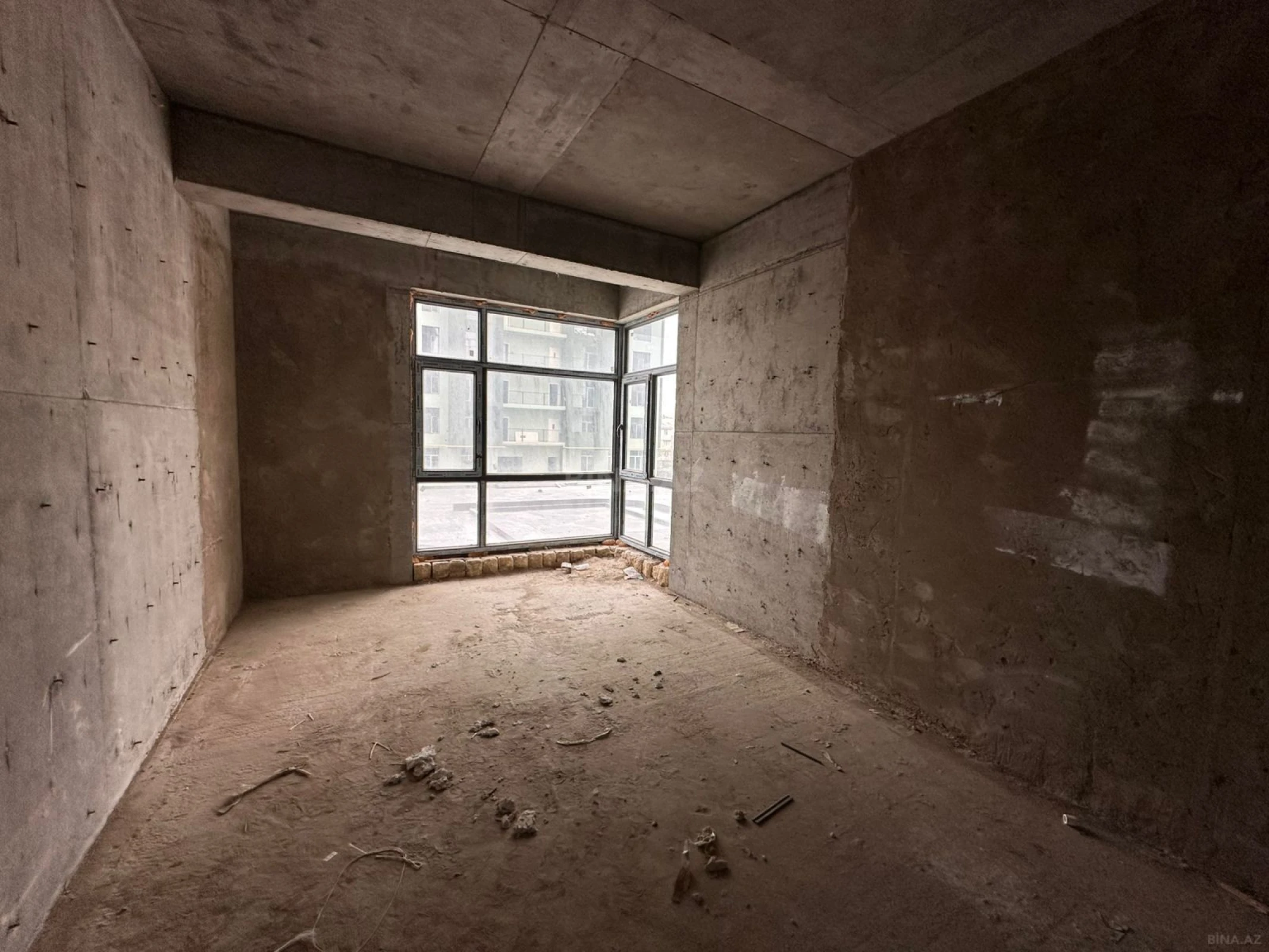 Satılır 2 otaqlı mənzil 50 m²