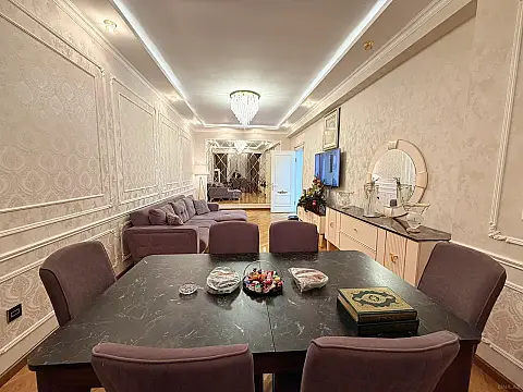Satılır 2 otaqlı mənzil 110 m² — Bakı 2 otaq 110.00 m²