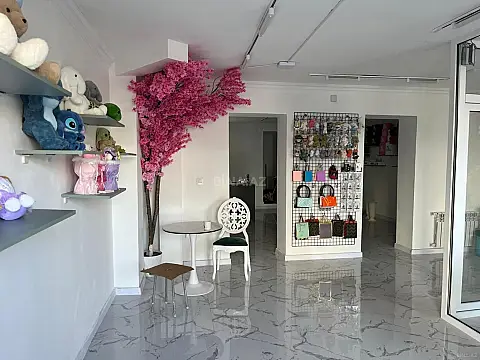 Kirayə verilir obyekt 60 m²