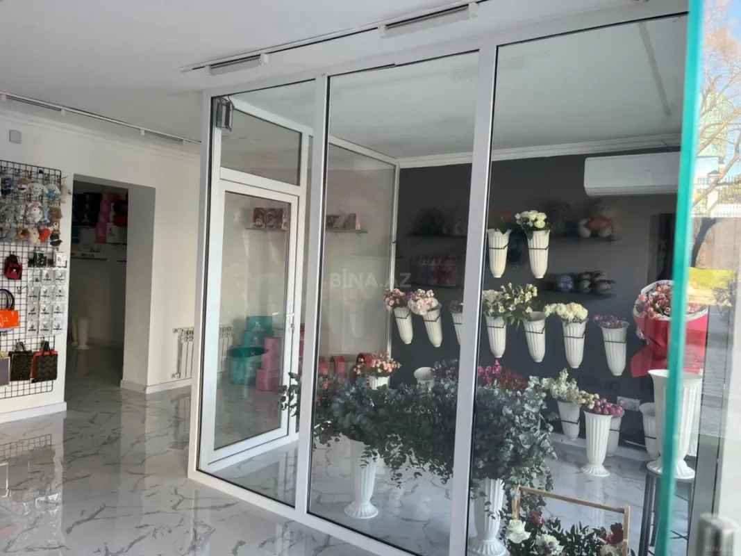 Kirayə verilir obyekt 60 m²