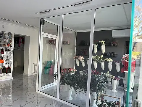 Kirayə verilir obyekt 60 m² — Bakı, Nizami 60.00 m²