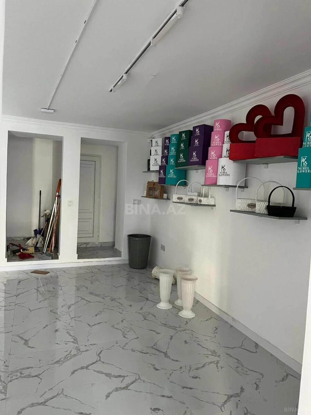 Kirayə verilir obyekt 60 m²