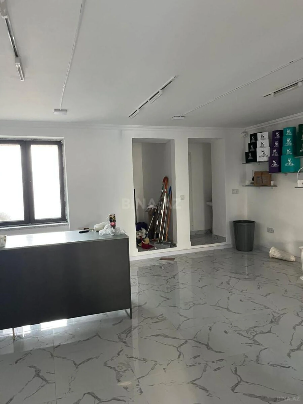 Kirayə verilir obyekt 60 m²