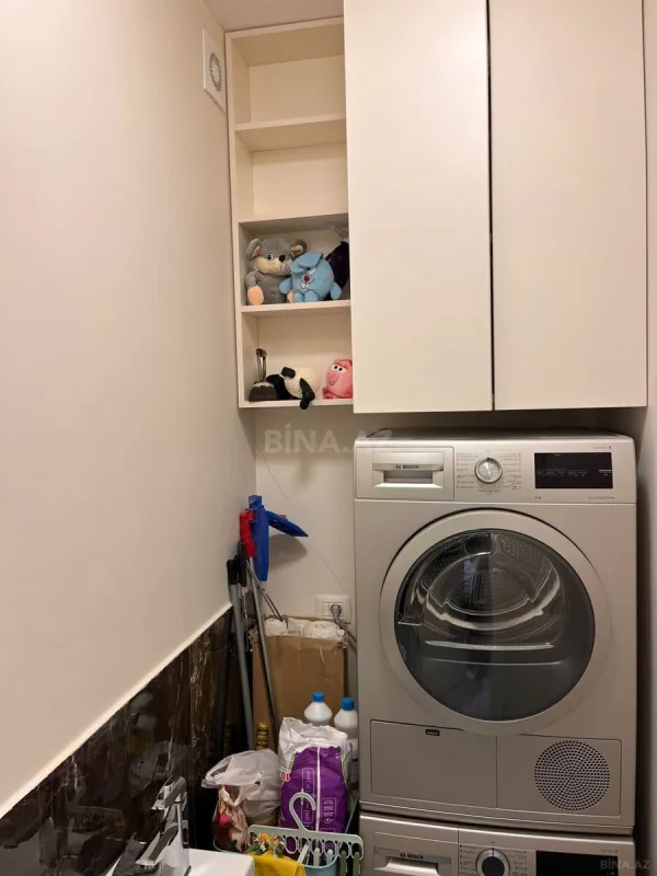 Satılır 3 otaqlı mənzil 92 m²