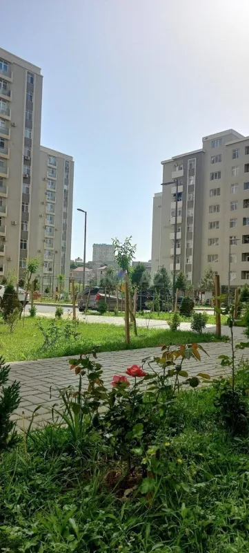 Satılır 1 otaqlı mənzil 41 m²