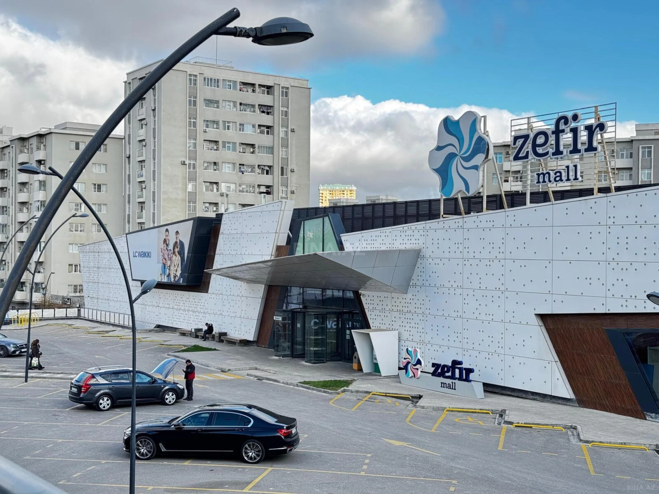 Satılır 1 otaqlı mənzil 41 m²