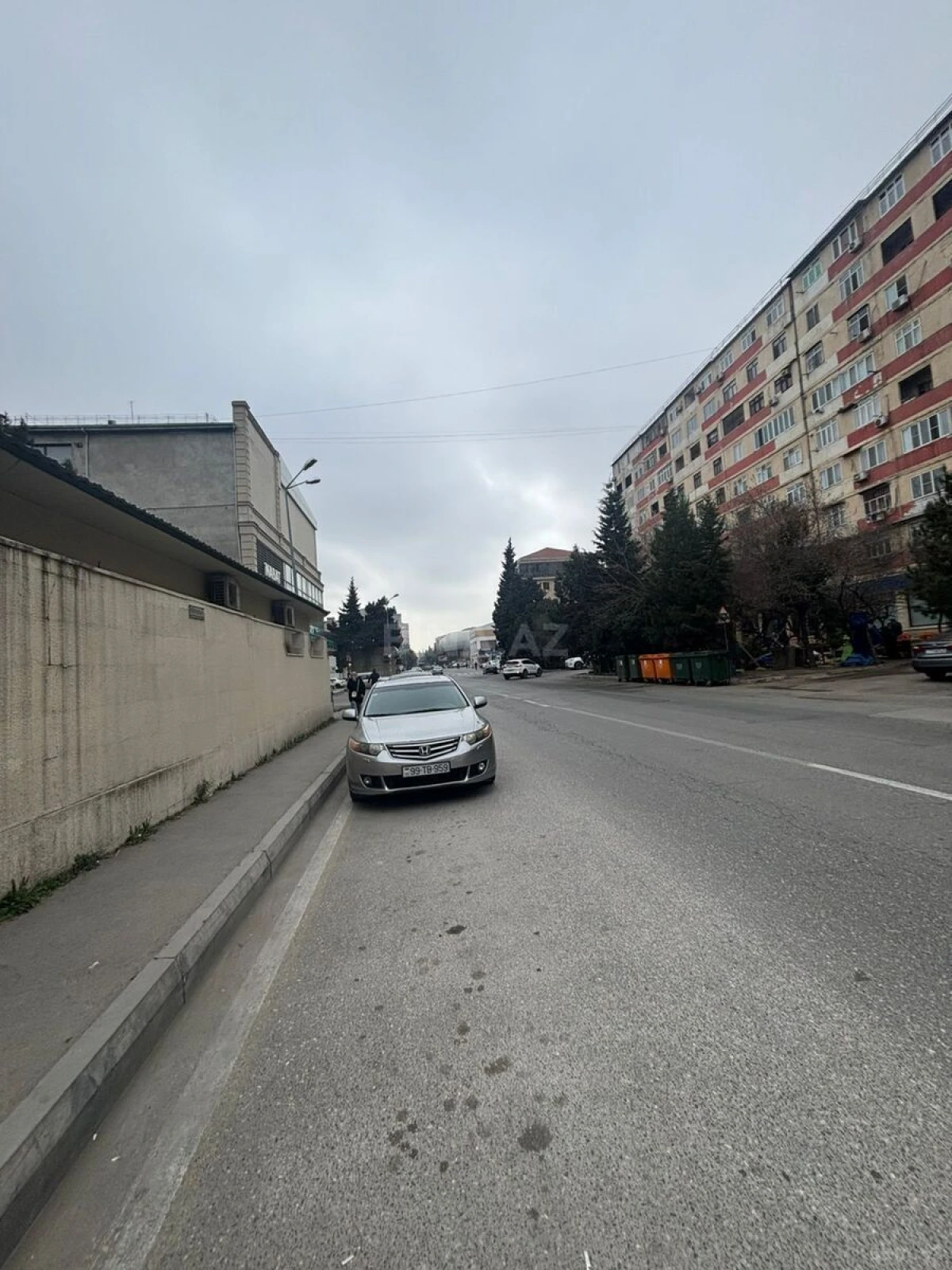 Satılır 2 otaqlı mənzil 60 m²