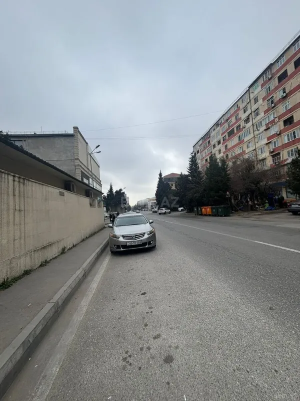 Satılır 2 otaqlı mənzil 60 m²