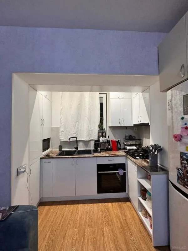 Satılır 2 otaqlı mənzil 60 m²