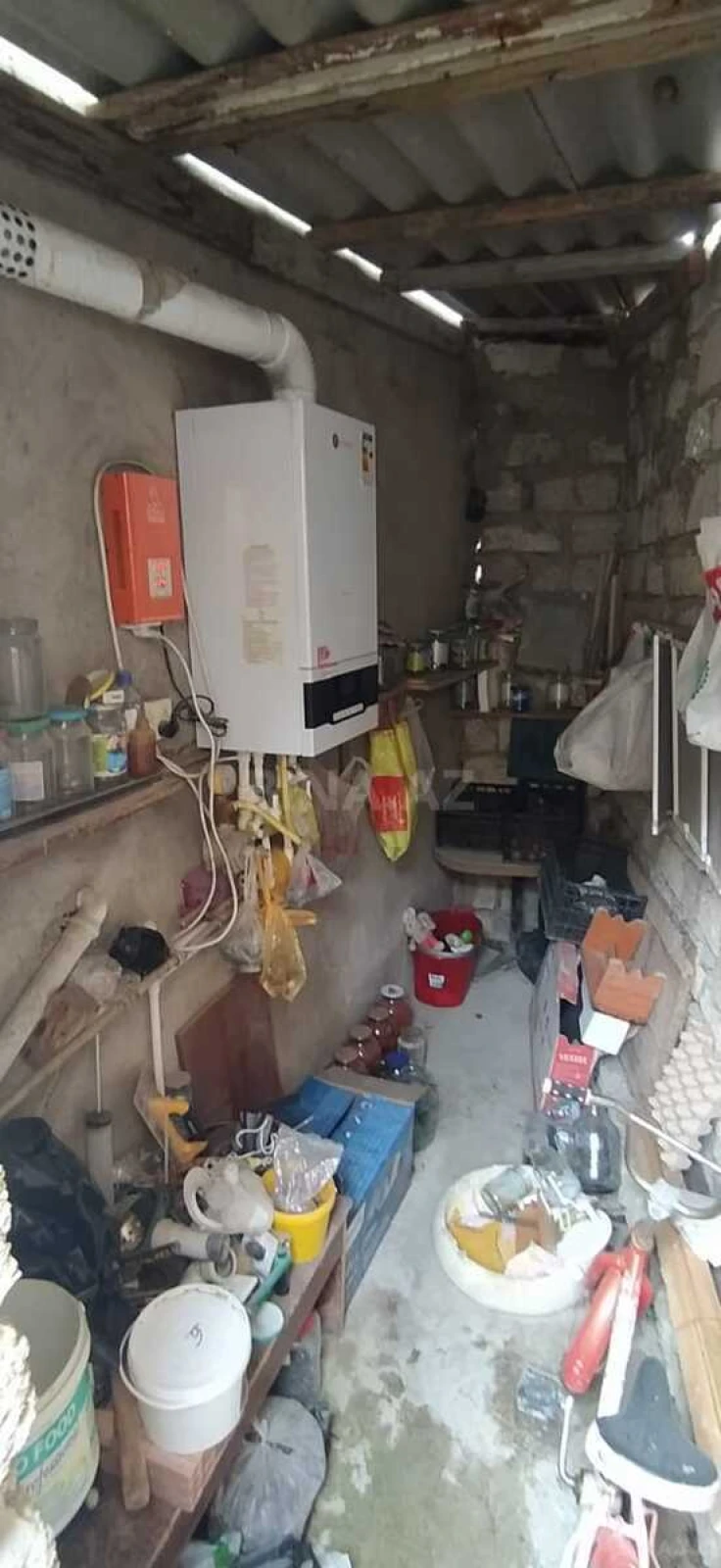 Satılır 3 otaqlı həyət evi 65 m²