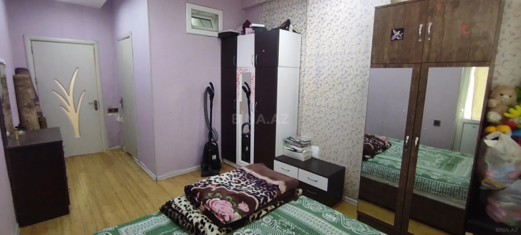 Satılır 3 otaqlı mənzil 106 m²