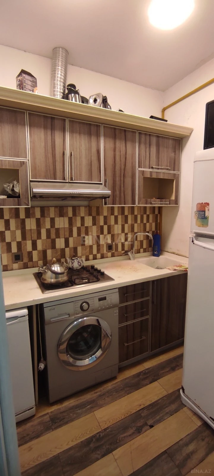 Satılır 3 otaqlı mənzil 106 m²