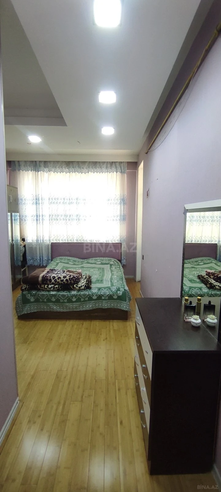 Satılır 3 otaqlı mənzil 106 m²