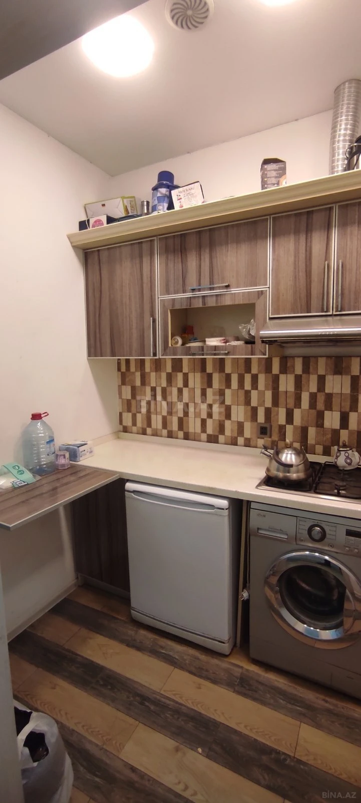 Satılır 3 otaqlı mənzil 106 m²