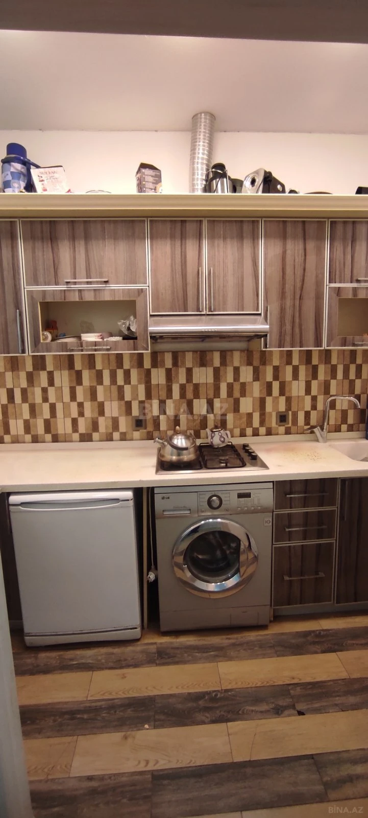 Satılır 3 otaqlı mənzil 106 m²