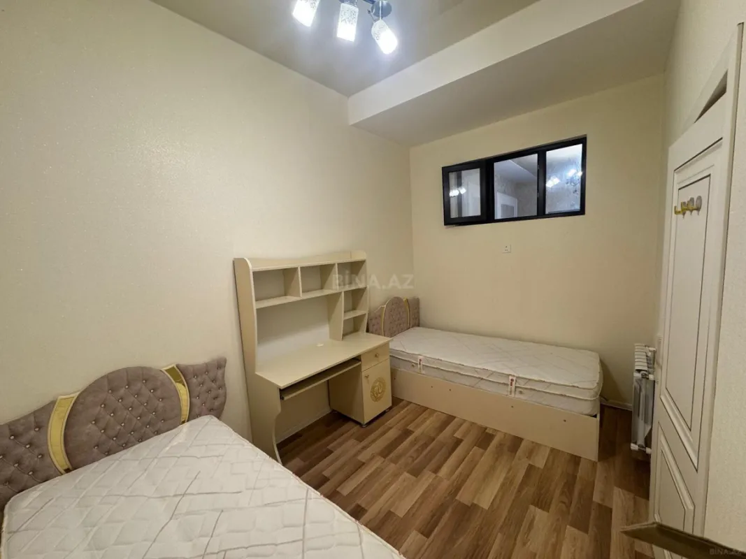 Kirayə verilir 3 otaqlı mənzil 90 m²