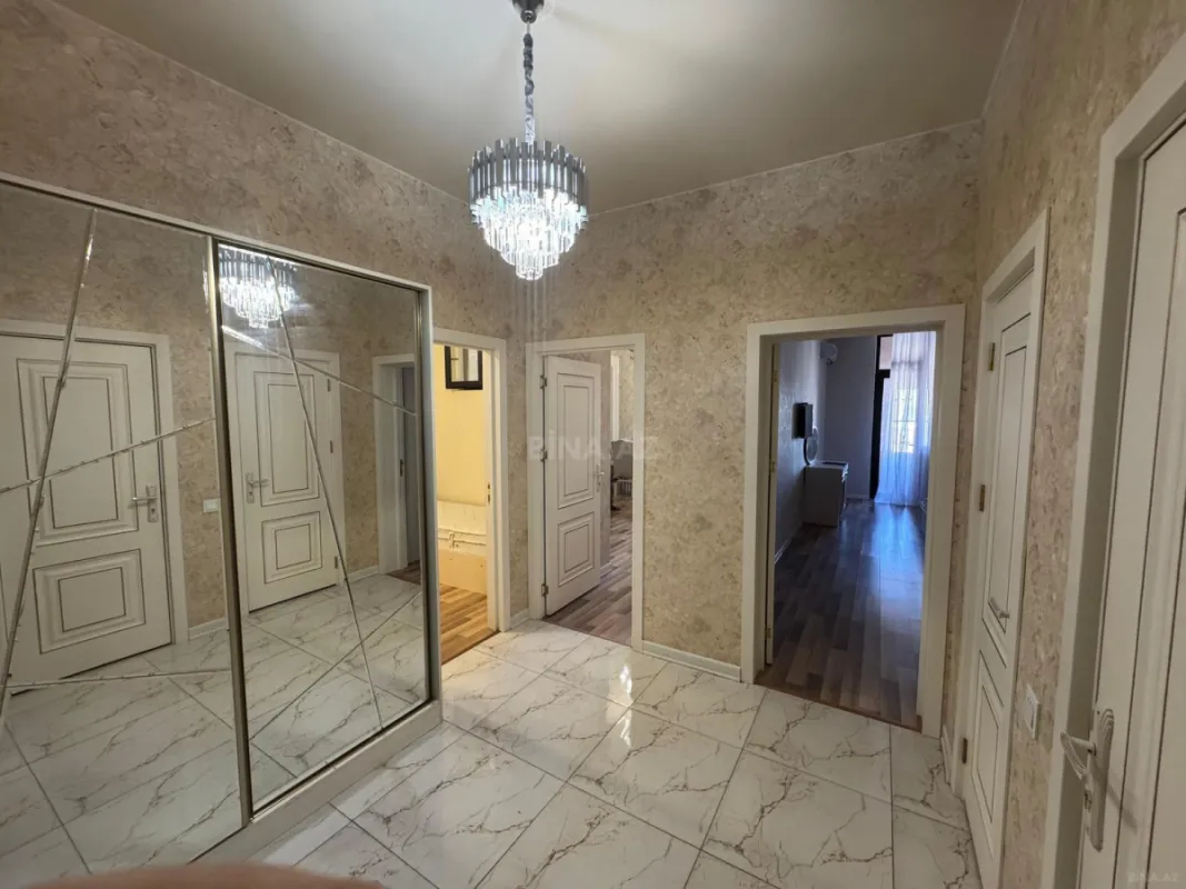 Kirayə verilir 3 otaqlı mənzil 90 m²