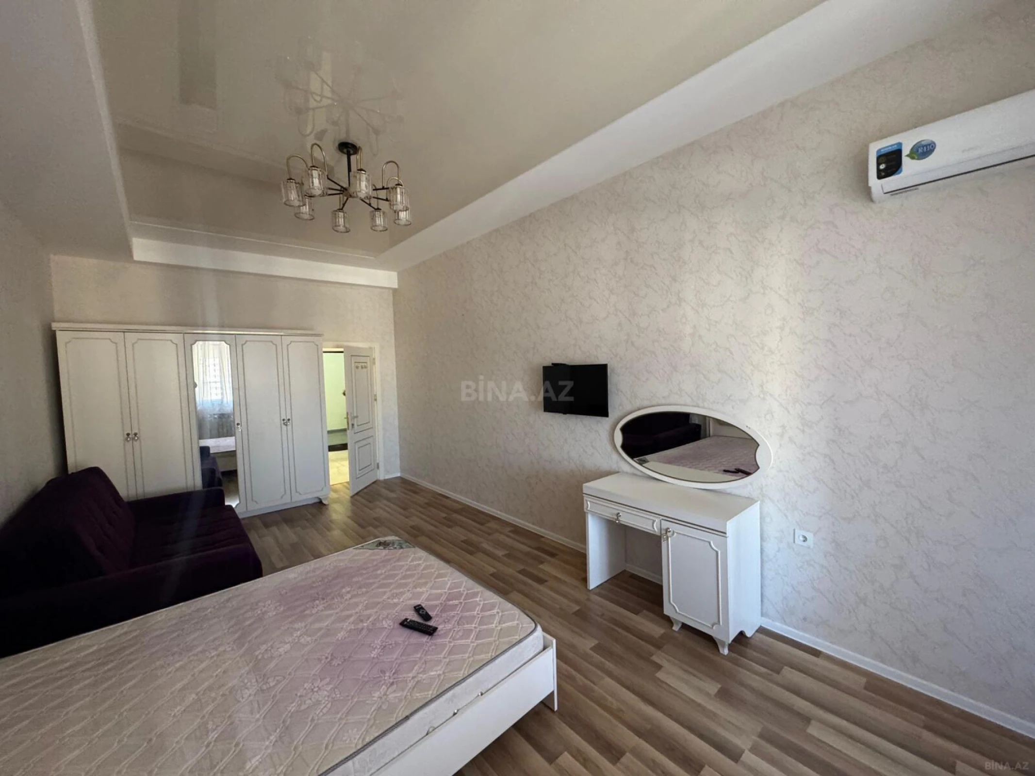 Kirayə verilir 3 otaqlı mənzil 90 m²